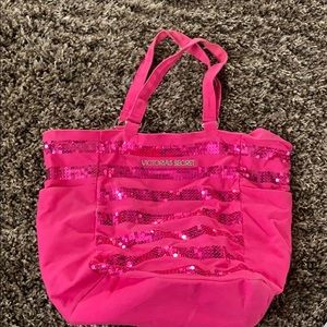 Victoria’s Secret tote bag